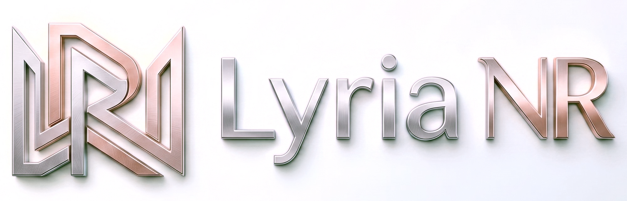Lyria NR Logo